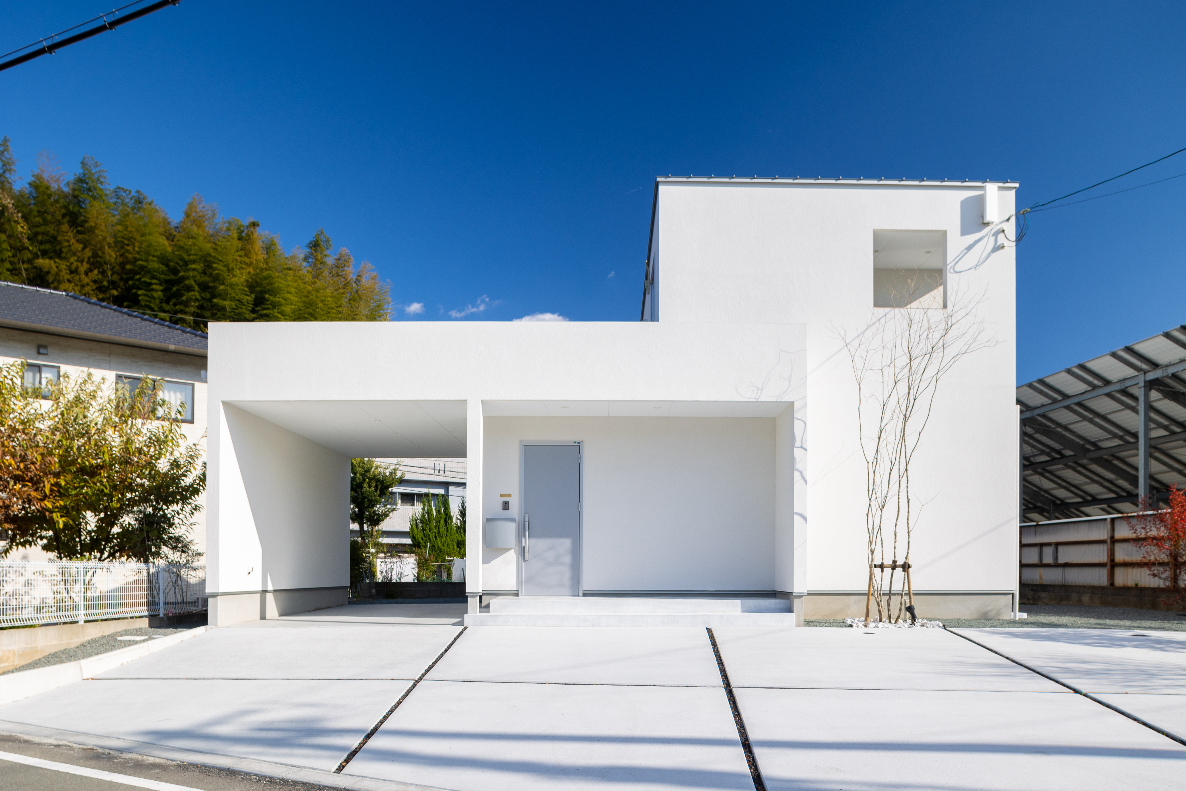 注文住宅のサービス案内