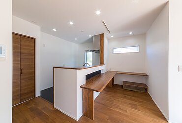 沼山津M様邸のイメージ