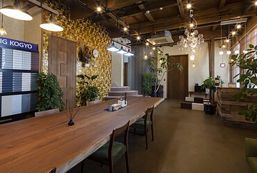 craft新事務所のイメージ
