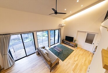 城山半田I様邸のイメージ
