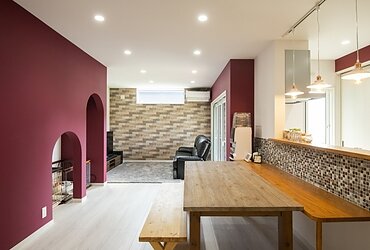 甲佐町 F様邸のイメージ