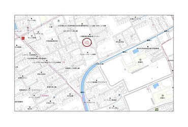 長嶺小・長嶺中校区のイメージ