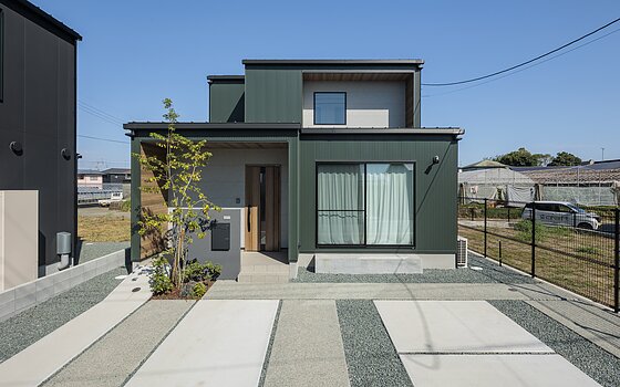 熊本県 / 北区 M様のイメージ